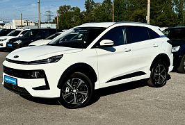 купить новый JAC JS6