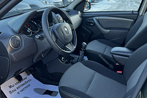 купить Рено Duster 2017, автосалон 