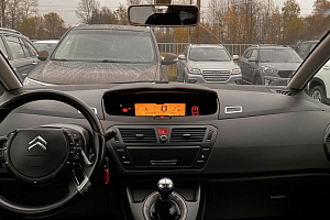 купить Ситроен C4 Picasso 2009, автосалон 