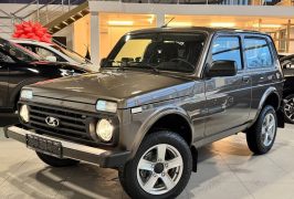 купить Lada (ВАЗ) Niva Legend