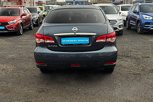 купить Ниссан Almera 2016, автосалон 