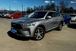 купить новый Haval F7x