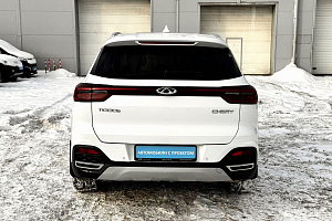 купить Чери Tiggo 8 2020, автосалон 