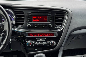 купить Кия Optima 2014, автосалон 