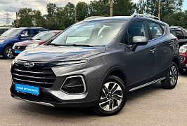 купить новый JAC JS3