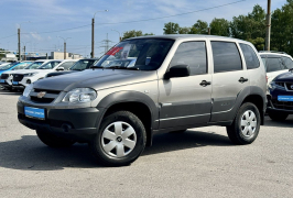 купить Chevrolet Niva