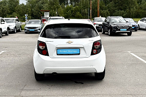 купить Шевроле Aveo 2012, автосалон 