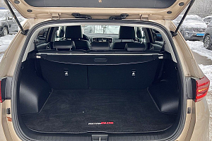 купить Кия Sportage 2019, автосалон 