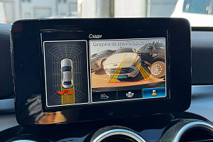 купить Мерседес C-Класс 2018, автосалон 