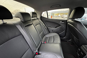 купить Кия Optima 2014, автосалон 