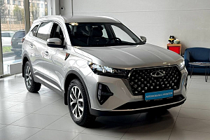 купить Чери Tiggo 7 Pro Max 2024, автосалон 