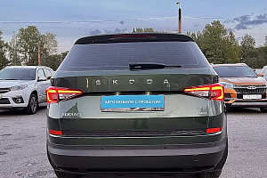 купить Шкода Kodiaq 2019, автосалон 