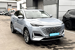 купить Чанган UNI-K 2024, автосалон 