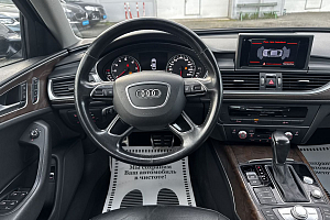 купить Ауди A6 2016, автосалон 