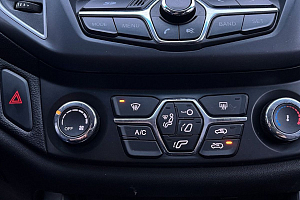 купить Чери Tiggo 5 2015, автосалон 