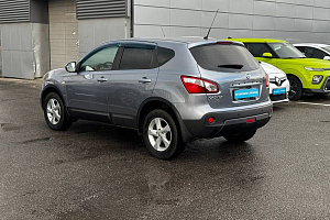 купить Ниссан Qashqai 2012, автосалон 