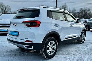 купить Чери Tiggo 4 2021, автосалон 