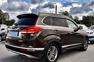 купить Чери Tiggo 5 2017, автосалон 