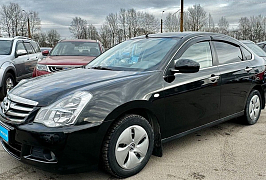 купить новый Nissan Almera