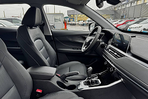 купить Чери Tiggo 4 Pro 2024, автосалон 