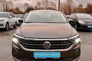 купить Фольксваген Polo 2020, автосалон 