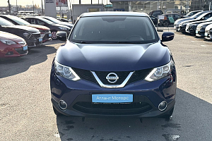 купить Ниссан Qashqai 2014, автосалон 