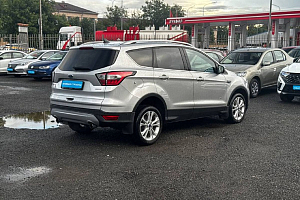 купить Форд Kuga 2018, автосалон 