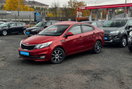 купить Kia Rio