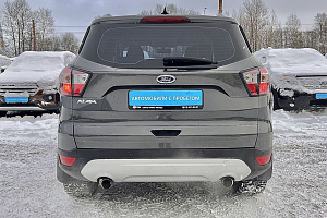 купить Форд Kuga 2018, автосалон 