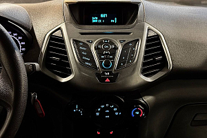купить Форд EcoSport 2017, автосалон 