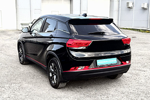 купить Донгфенг DFSK 500 2024, автосалон 
