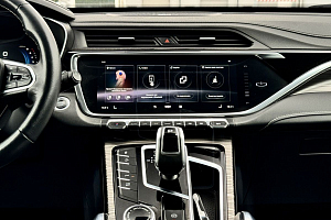 купить Джили Atlas Pro 2022, автосалон 