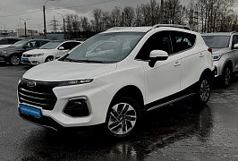 купить новый JAC JS3