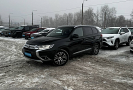 купить новый Mitsubishi Outlander