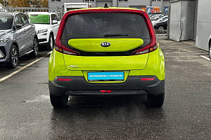 купить Кия Soul 2019, автосалон 