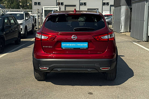 купить Ниссан Qashqai 2017, автосалон 