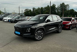 купить новый Jetour DASHING