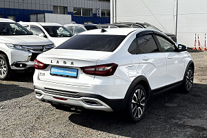 купить Лада Vesta 2023, автосалон 