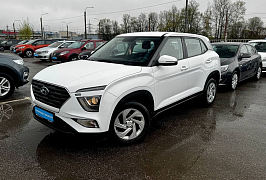 купить новый Hyundai Creta