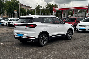 купить Чери Tiggo 7 Pro 2022, автосалон 