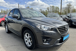 купить новый Mazda CX-5
