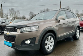 купить Chevrolet Captiva