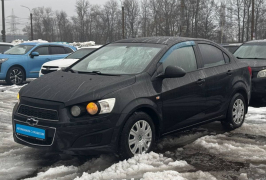 купить Chevrolet Aveo