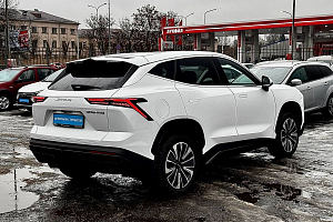 купить  DASHING 2023, автосалон 