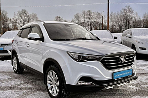 купить ФАВ Besturn X40 2019, автосалон 