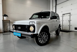 купить Lada (ВАЗ) Niva Legend
