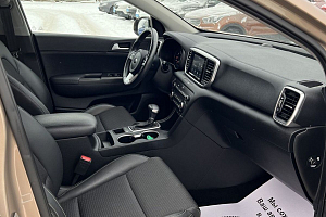 купить Кия Sportage 2019, автосалон 