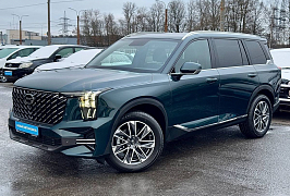 купить новый GAC GS8