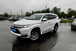 купить новый Mitsubishi Pajero Sport