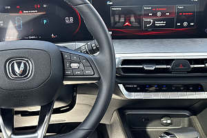 купить Чанган CS35 Plus 2023, автосалон 